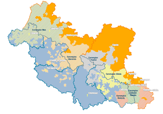 Operační program přeshraniční spolupráce Česká republika – Svobodný stát Bavorsko