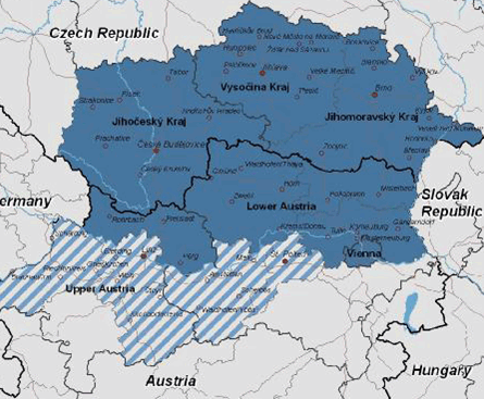 Operační program přeshraniční spolupráce Česká republika – Svobodný stát Bavorsko
